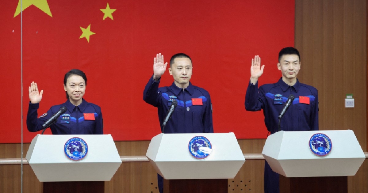 China to send astronaut on year-long space mission as it eyes 2030 moon landing