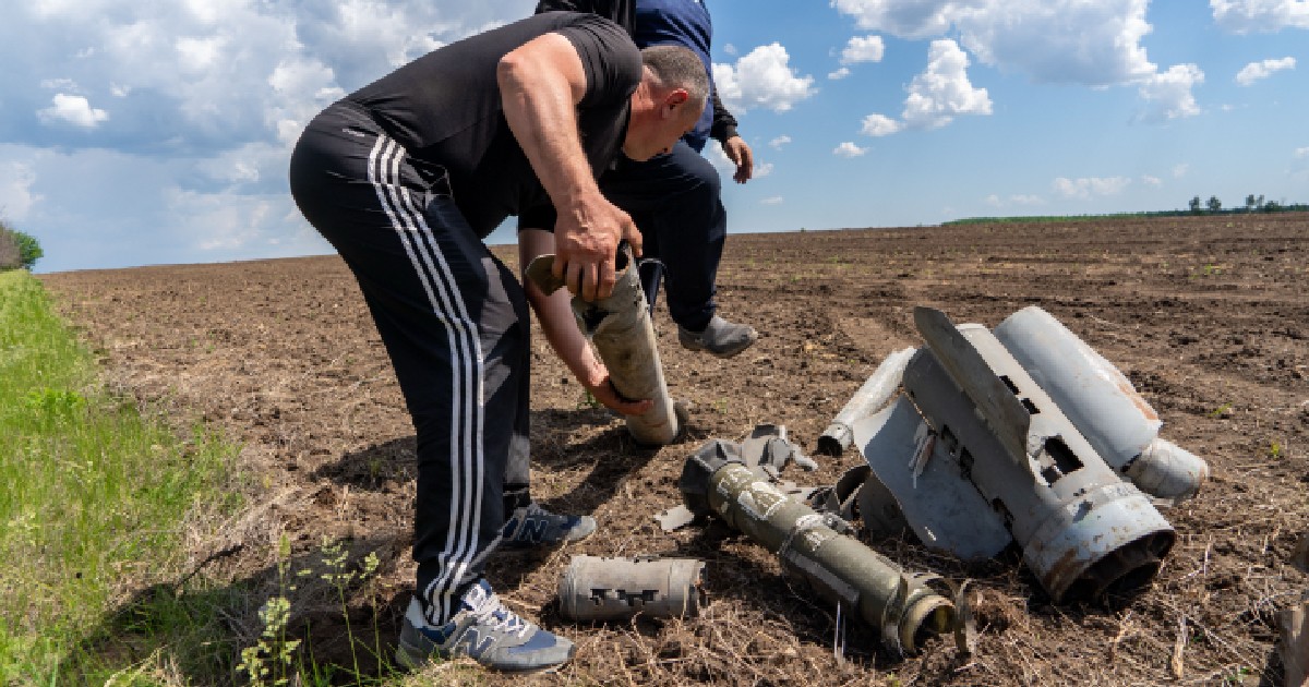 Ukrainian drone attack triggers fire at a Russian oil terminal