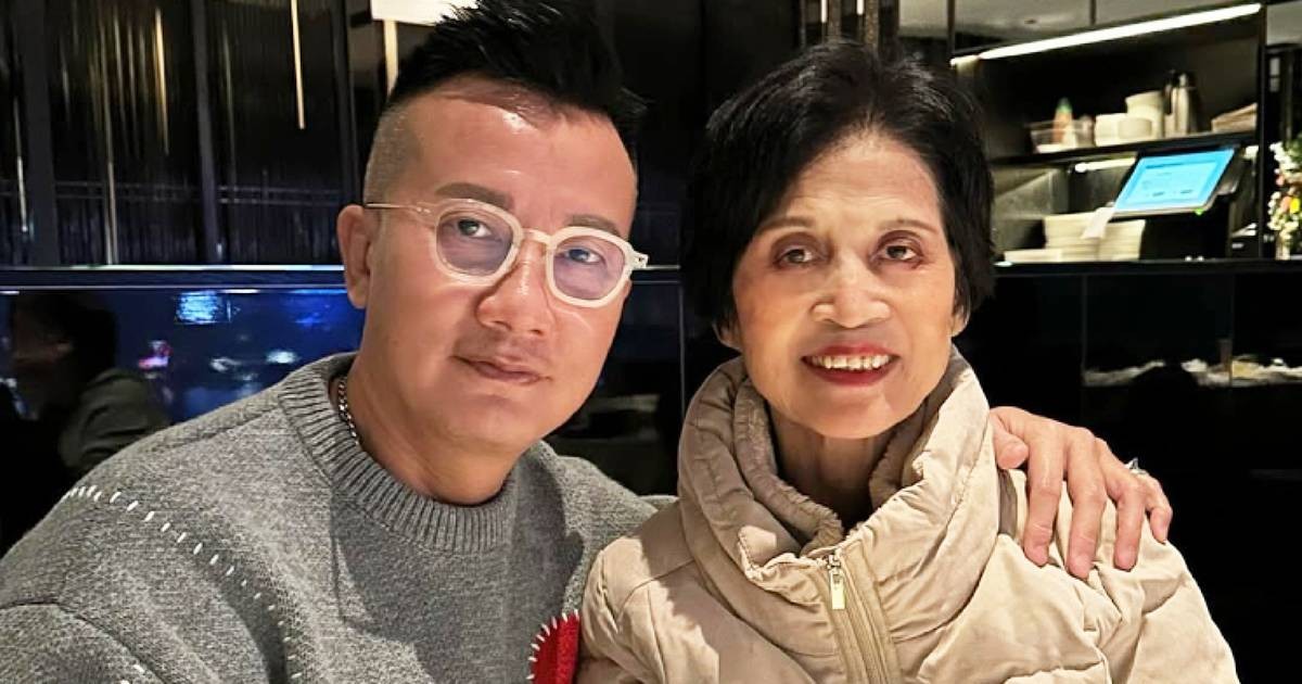 Chen Hanwei recounts finding out he's adopted: 'My mum was afraid I wouldn't want her anymore'