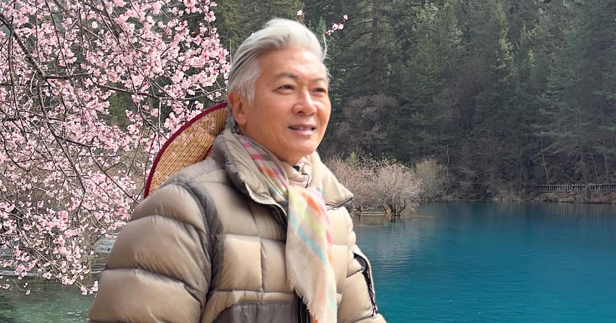 Dick Lee looks back on life and career, wishes he had children 