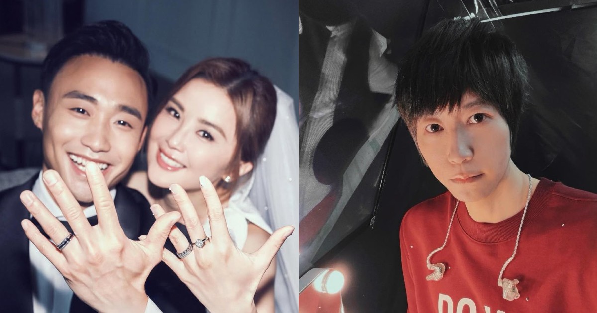Marital rumours: Newlywed Charlene Choi addresses claims of troubles with husband, Mayday's Ashin said to have married assistant