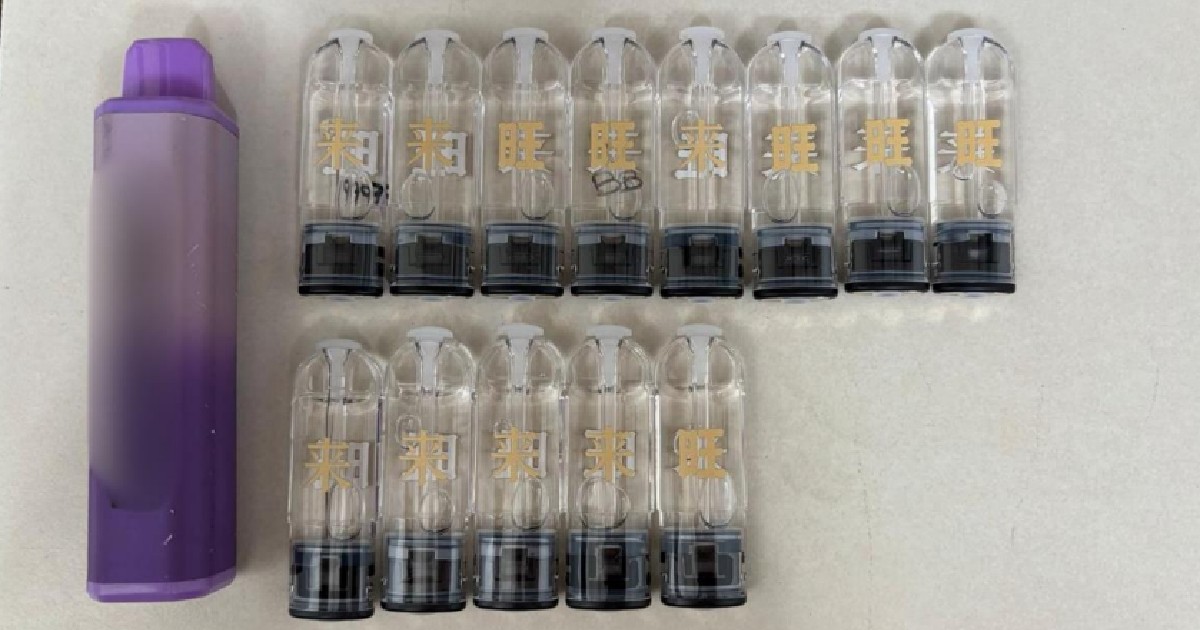 Man, 25, charged with trafficking Kpods after authorities raid Punggol home