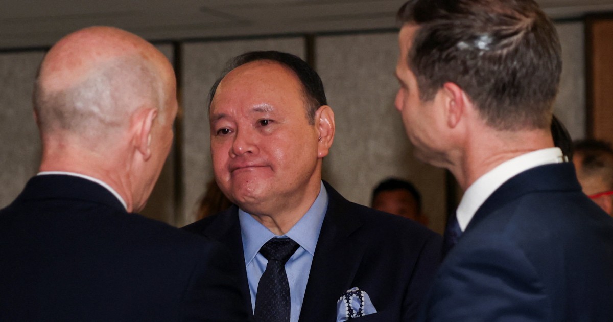 Philippine official says China threat persists after U.S.-China summit