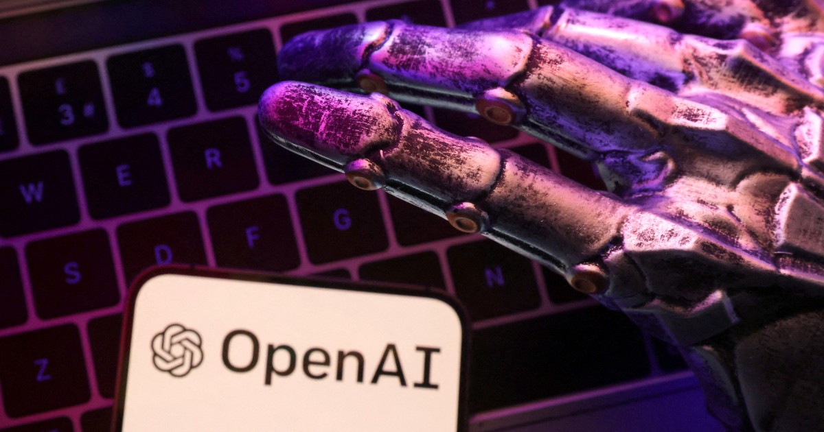 OpenAI gives Japan banks access to latest model, Japan's finance minister says