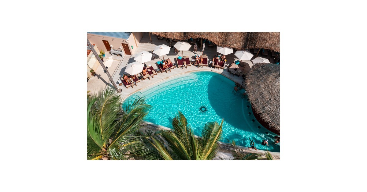 As GCC Temperatures Soar, Carpe Diem Beach Club Phuket Beckons Middle East Luxury Travellers