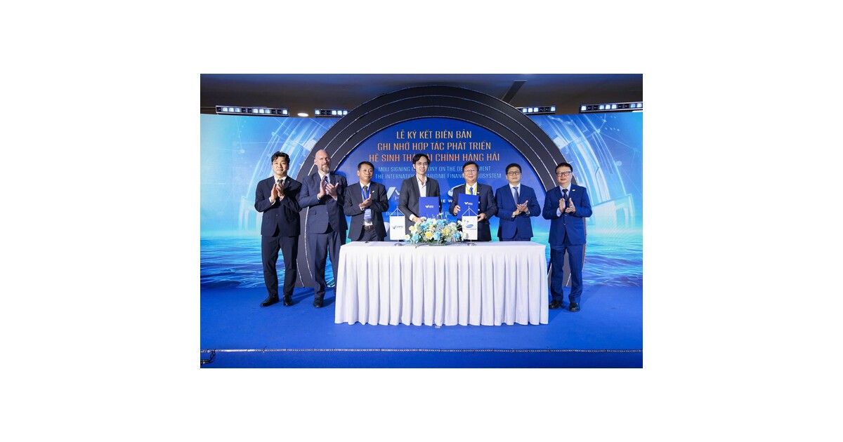 Vietnam's International Financial Center Launches Maritime Financial Ecosystem to Capture USD Billions Flowing Offshore