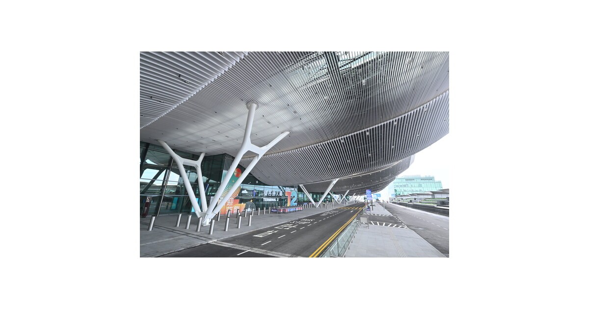 AECOM celebrates the successful delivery of Terminal 2 at Hong Kong International Airport