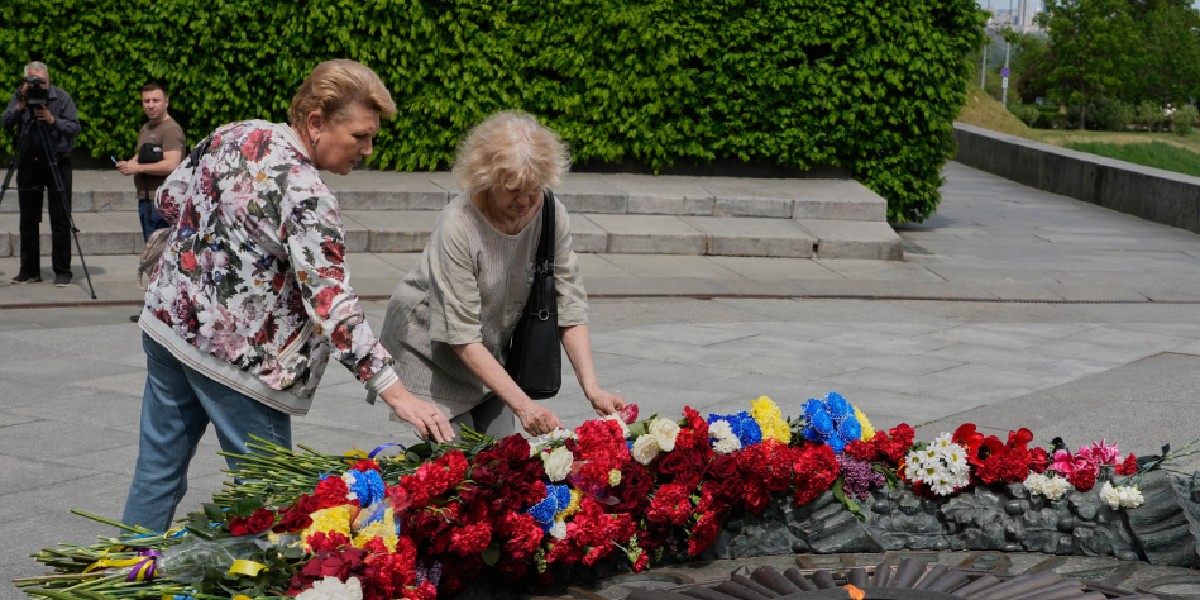What Russia's low‑key Victory Day celebrations reveal about Putin and the war in Ukraine