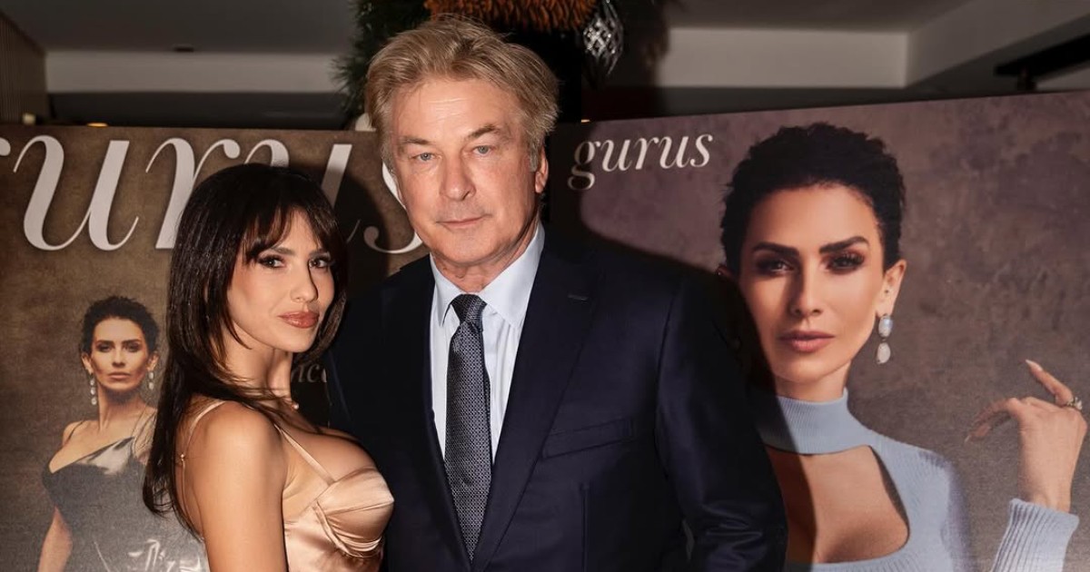 Hilaria Baldwin says age gap with Alec Baldwin 'sounds ridiculous'