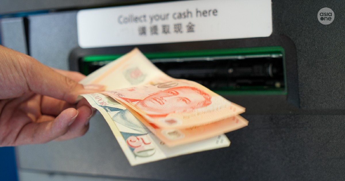 Man who allegedly opened corporate bank accounts and received over ...