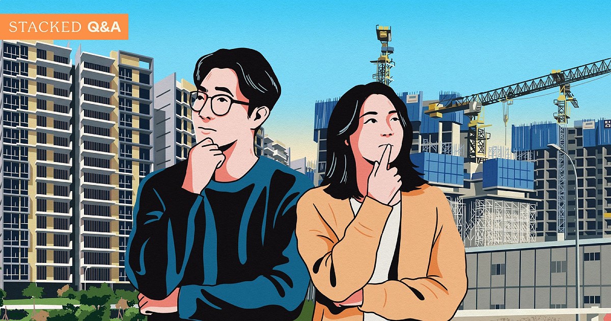 We have $1.5m to $1.8m for a second property — should we buy a new condo or HDB resale flat in 2026?