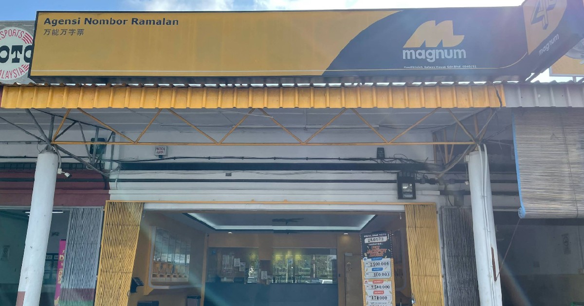 Construction worker in Malaysia strikes RM10 million jackpot, finds out days later after returning to outlet