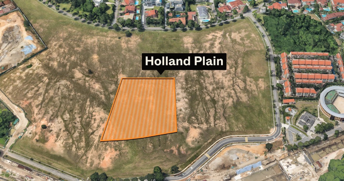 Sim Lian the only developer to bid on the Bukit Timah GLS site — will they be awarded the plot?