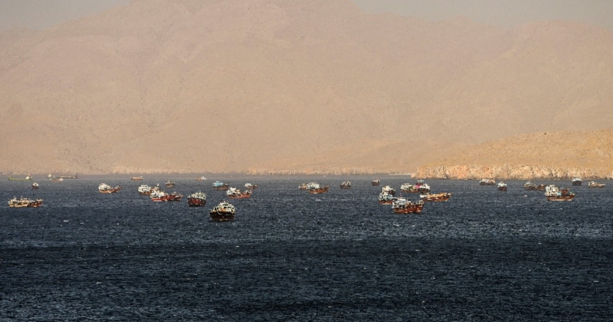 China's UN ambassador criticises US Hormuz resolution