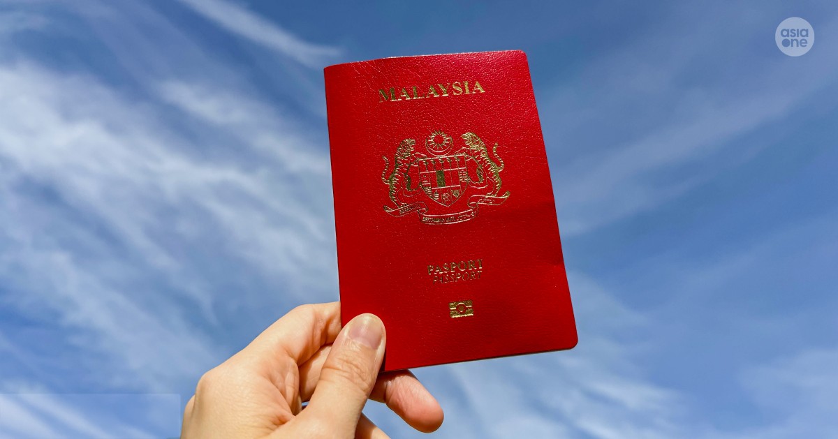 Malaysia delays June 1 rollout of new passport, no new date set for now