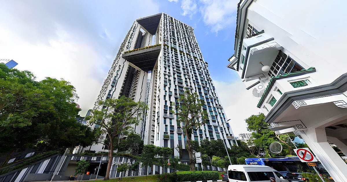 4-room Pinnacle@Duxton flat sold at $1.55m, setting new record