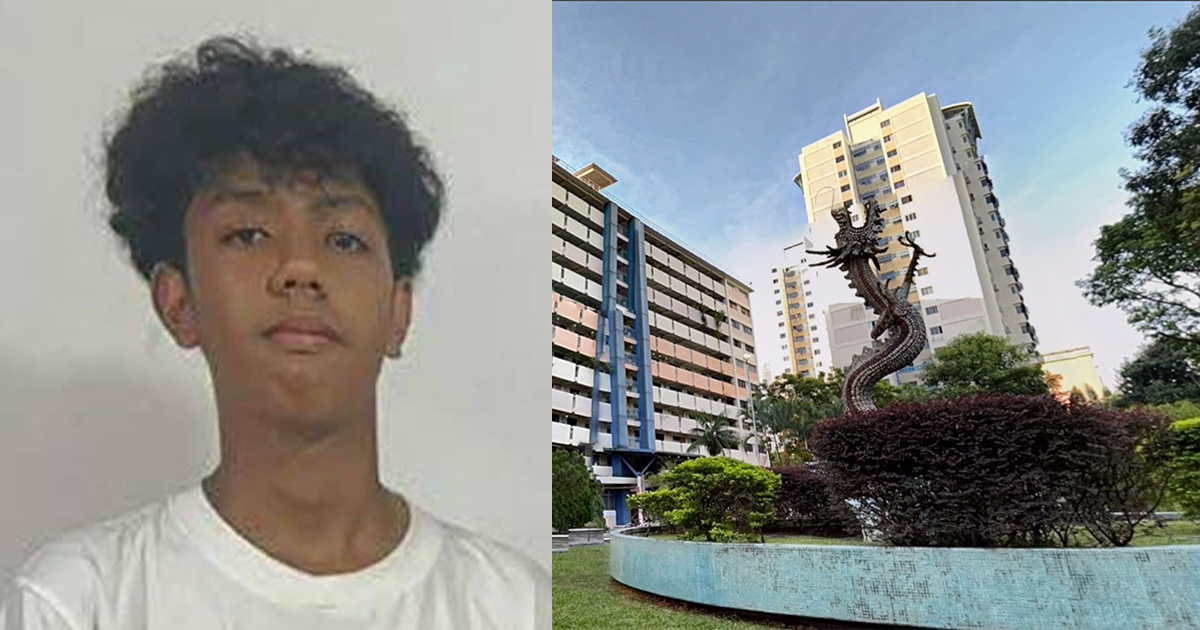 Missing 16-year-old teen last seen in Whampoa found