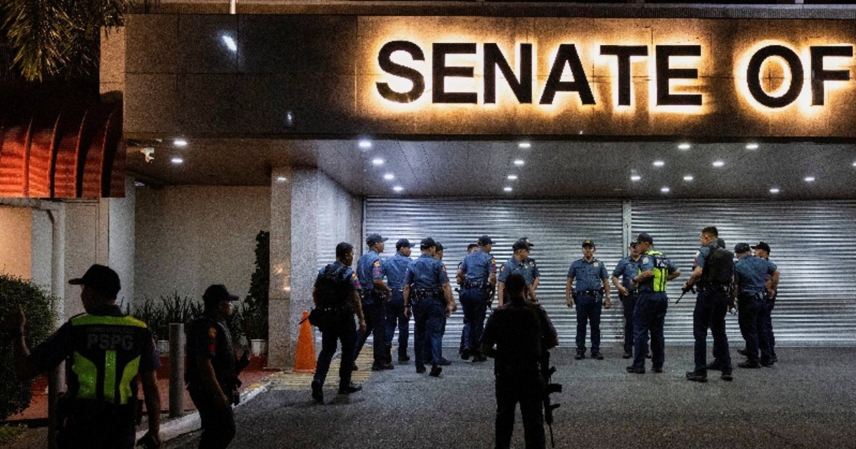 Philippines will 'definitely' comply with ICC request to arrest senator, minister says