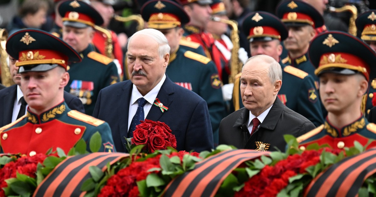 Concerns mount that Belarus could be a launchpad for a new Russian offensive in Ukraine