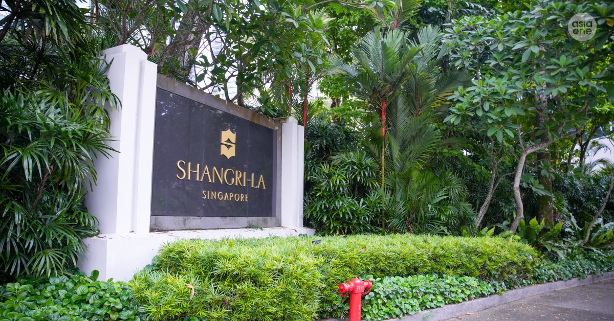 Avoid roads around Shangri-La Singapore during annual security summit from May 29 to 31: Police