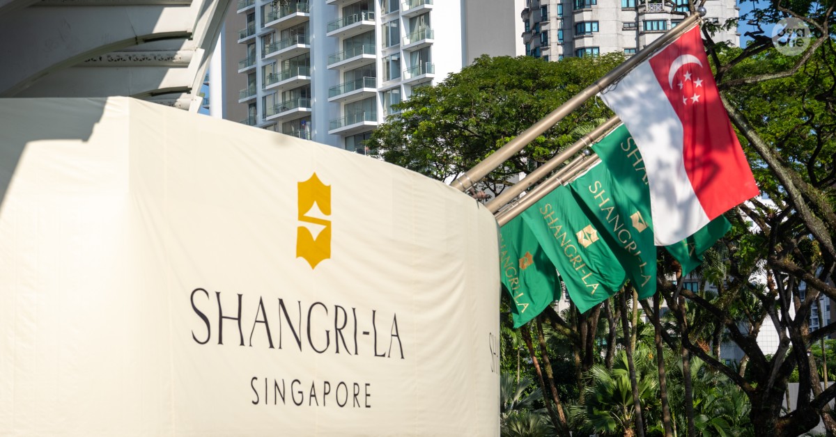 Ministers from 44 countries to attend 23rd Shangri-La Dialogue in Singapore