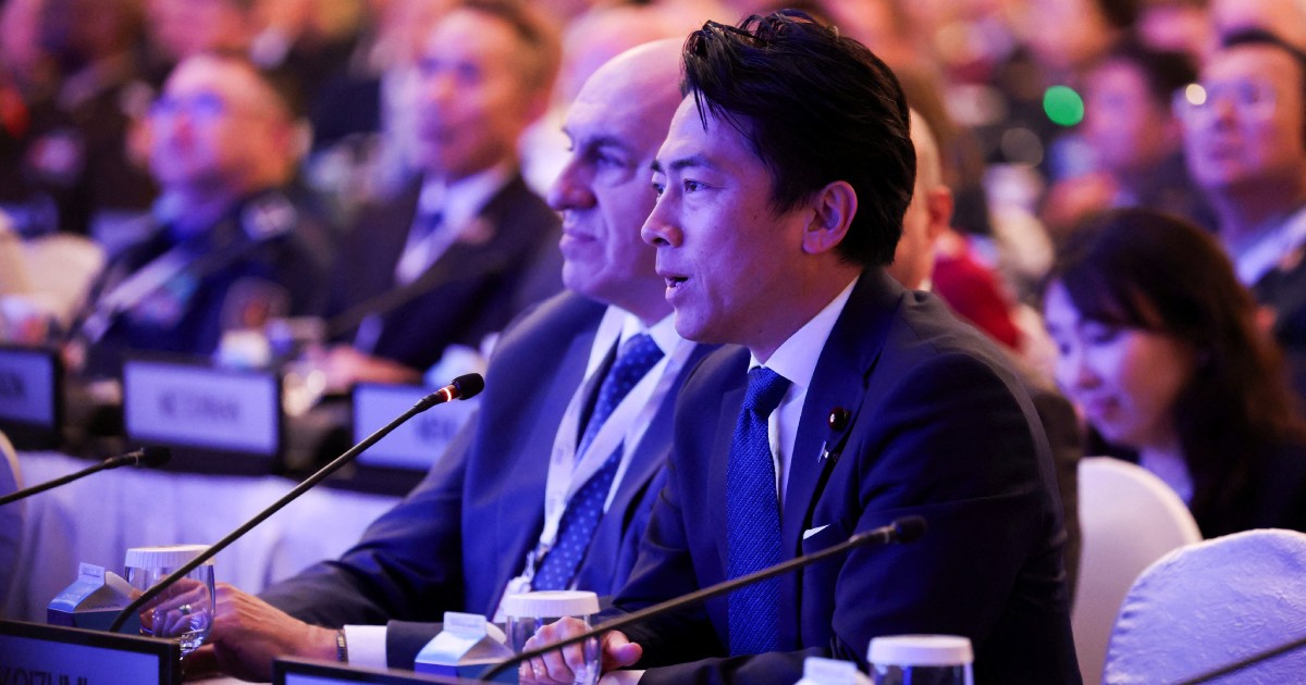 Japan pushes back against accusations of 'new militarism'