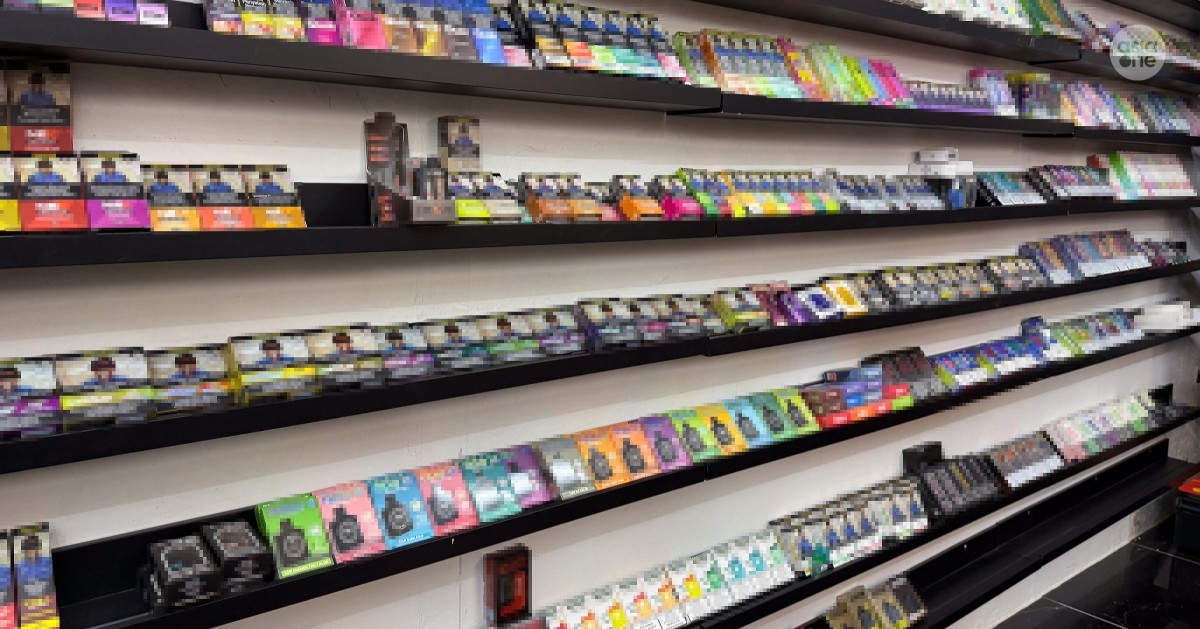 Daily roundup: More than 2,500 people caught vaping in first quarter of 2026 — and other top stories today