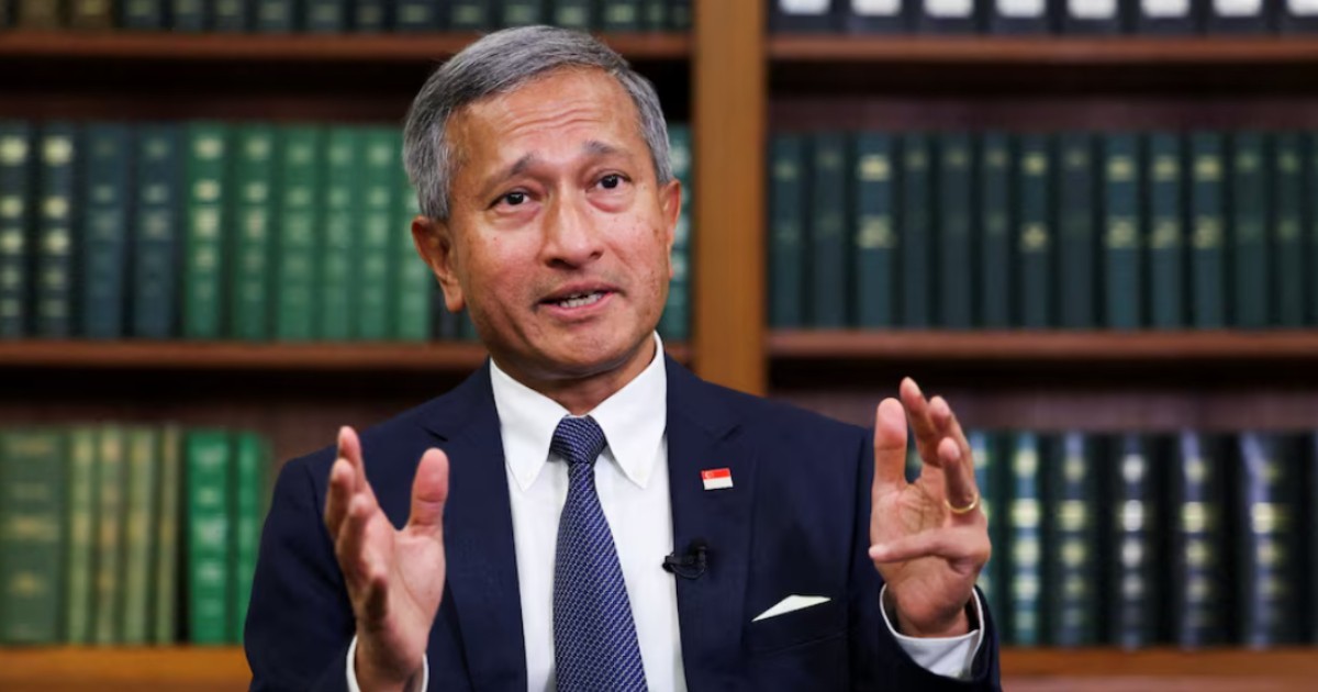 Vivian Balakrishnan on 4-day working visit to the Middle East