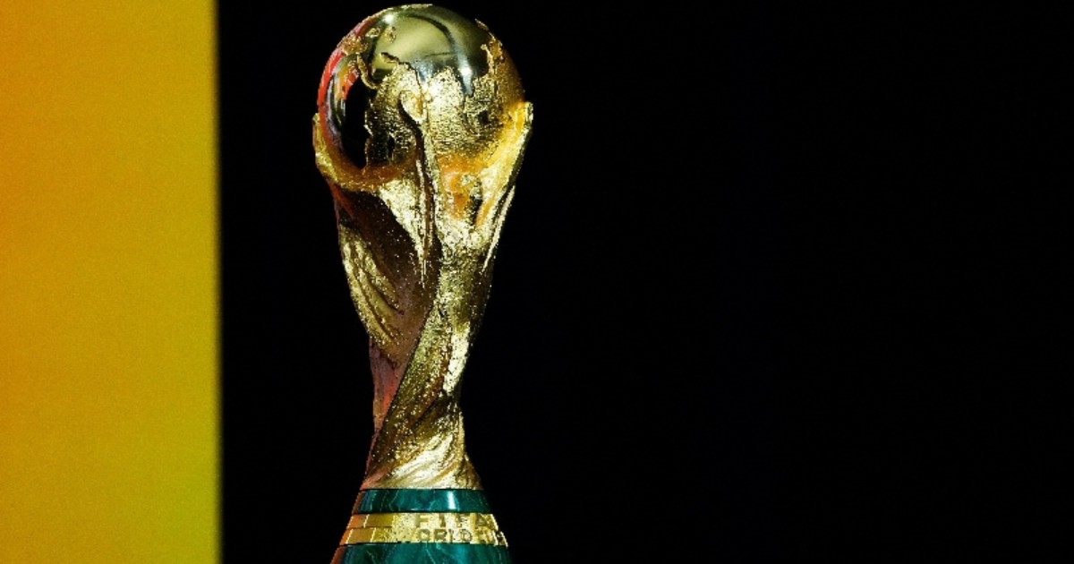 China state broadcaster reaches World Cup deal with Fifa