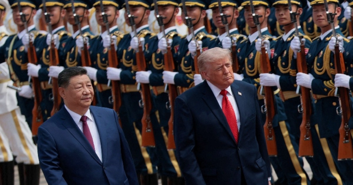 5 takeaways from Trump's China trip