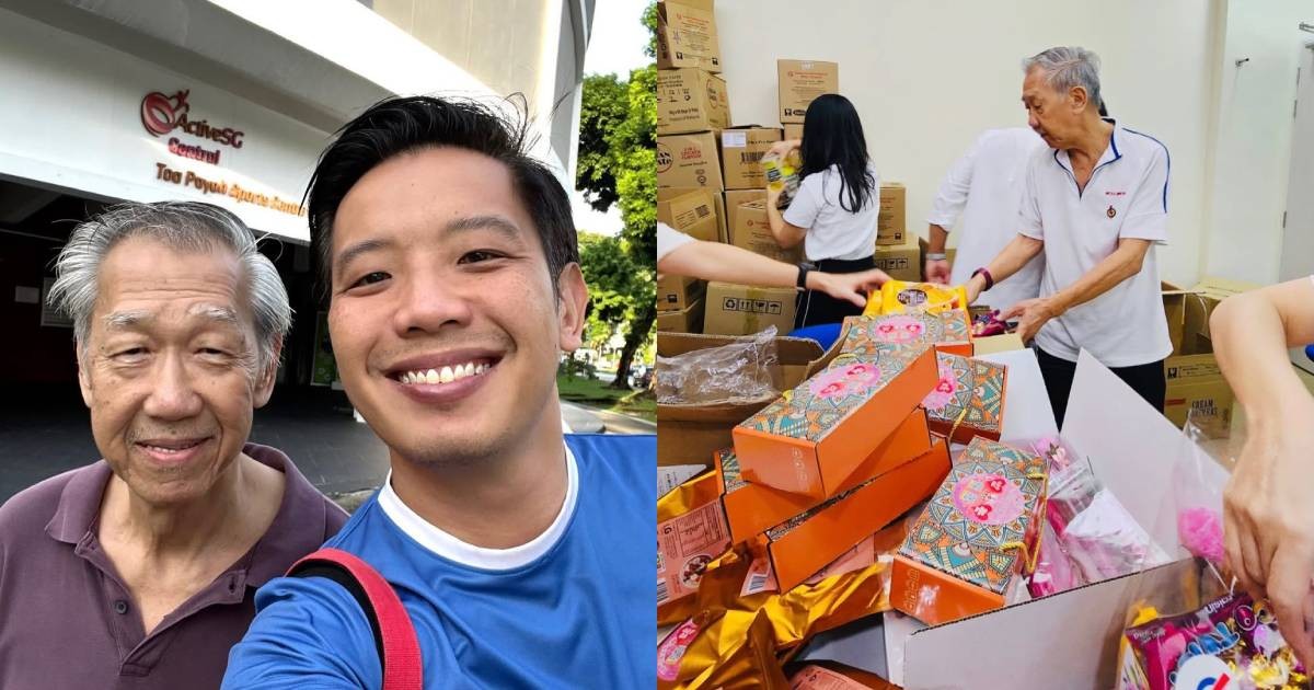 MP Alvin Tan pays tribute to PAP volunteer who died after Meet-the-People session: 'Miss him so much'