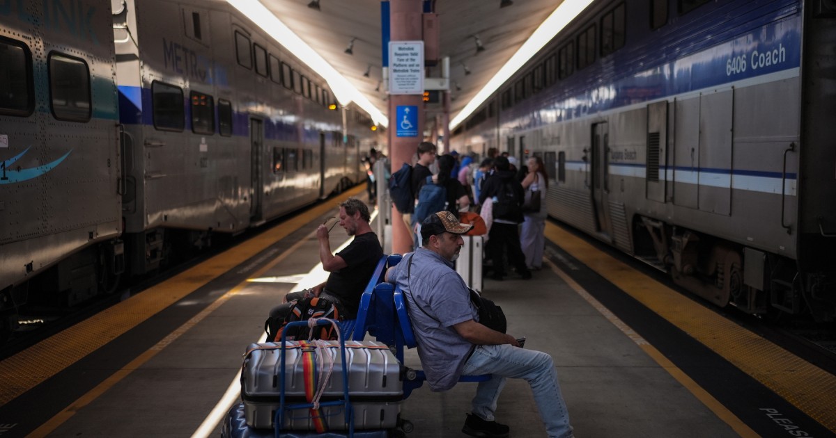 Memorial Day: Higher fuel prices have some Americans scaling back their travel plans