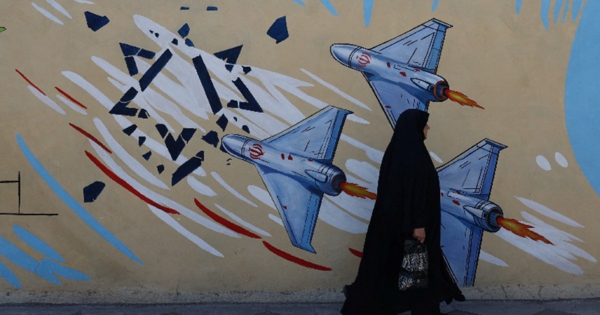 Iran says peace proposal includes reparations for war damage, US troop withdrawal