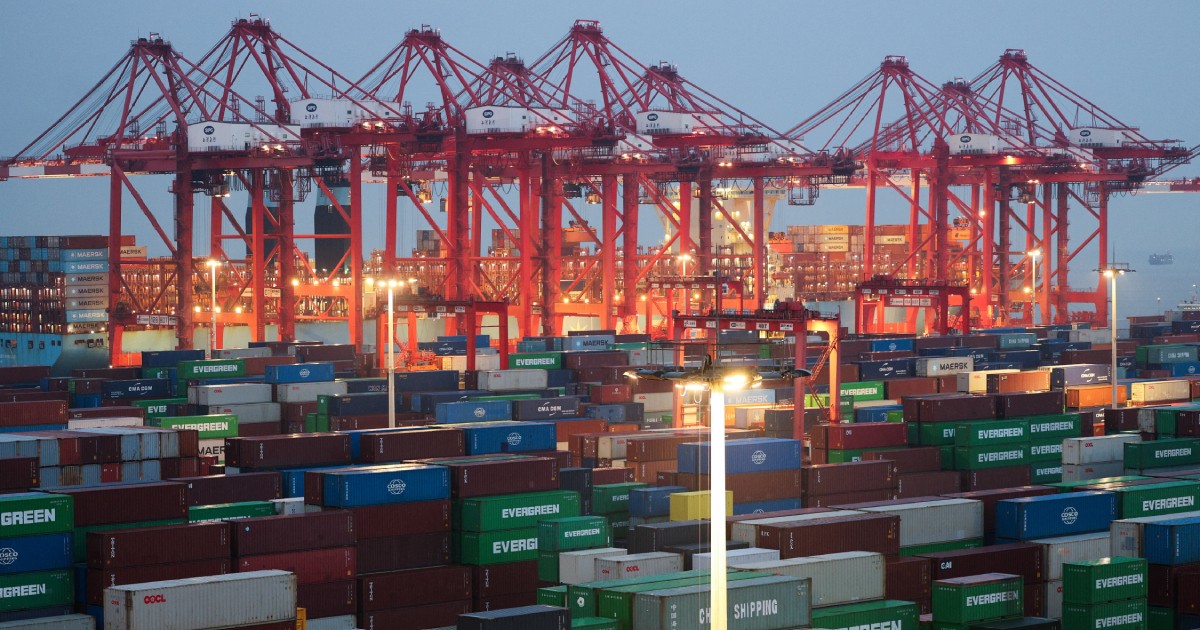 EU to broaden import quotas and tariffs against China, official tells FT