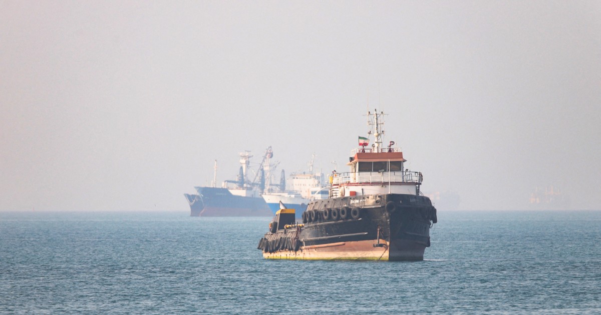 US and Iran launch new attacks as they wrestle for control of Gulf waters