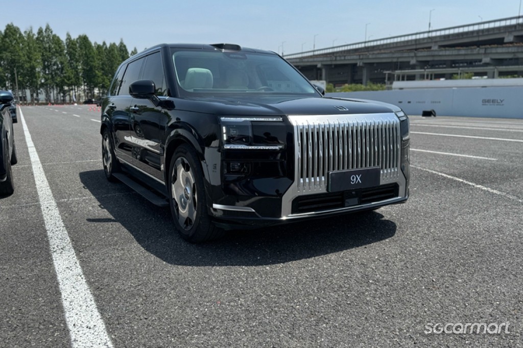Zeekr 9X review: SUV with power and tech in spades