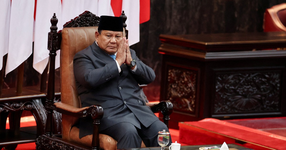 Indonesia blocks Polymarket over online gambling concerns after bets on president's exit 