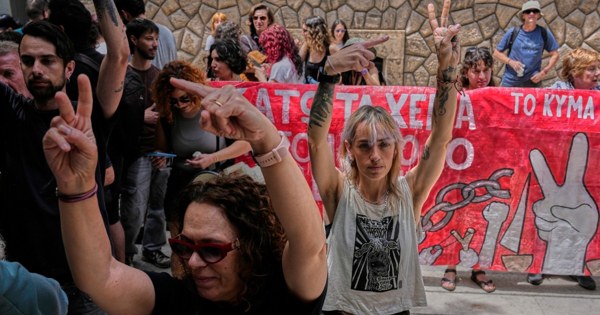 Israeli forces intercept the remaining activist flotilla vessels headed for Gaza