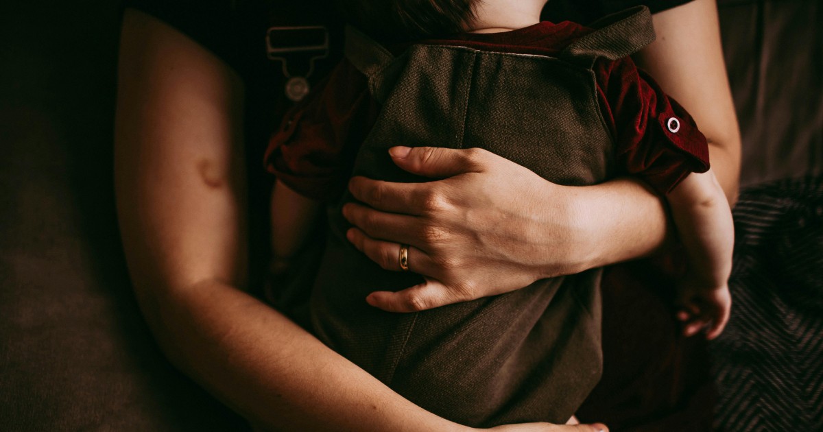 I was an anxious new mum — here's what I wish I'd known