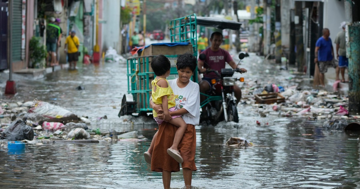 Atlantic hurricane season forecast to be milder than normal thanks to El Nino