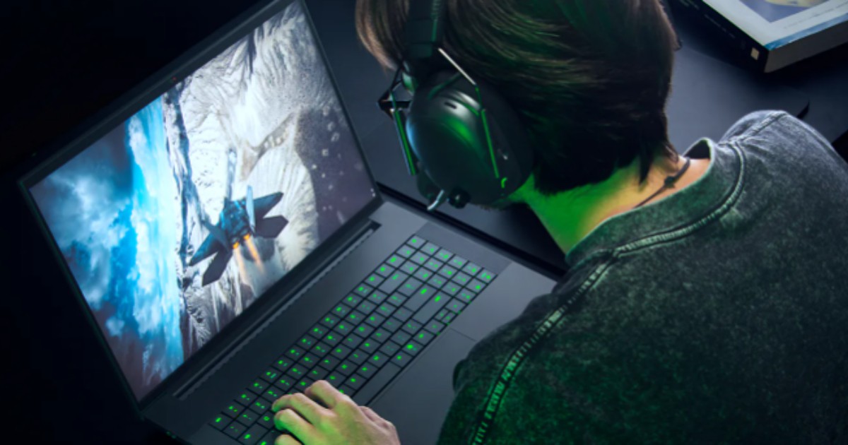Razer Blade 18 makes its case as the polished 18-inch desktop replacement