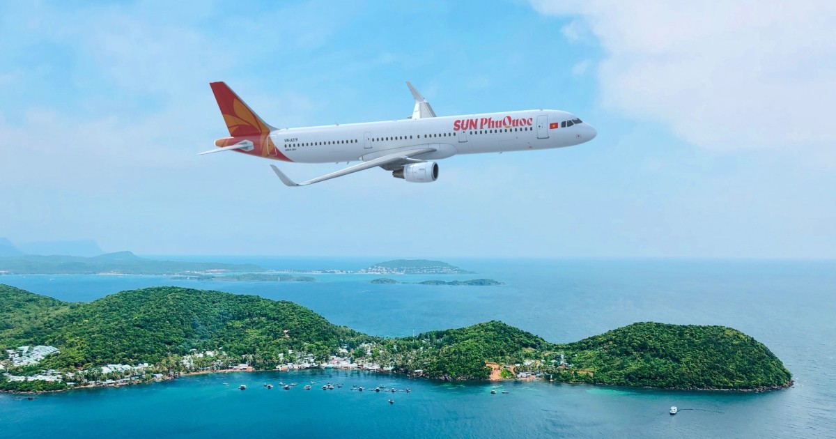 From Singapore to Phu Quoc: Vietnamese airline launches first direct full-service flight to island destination