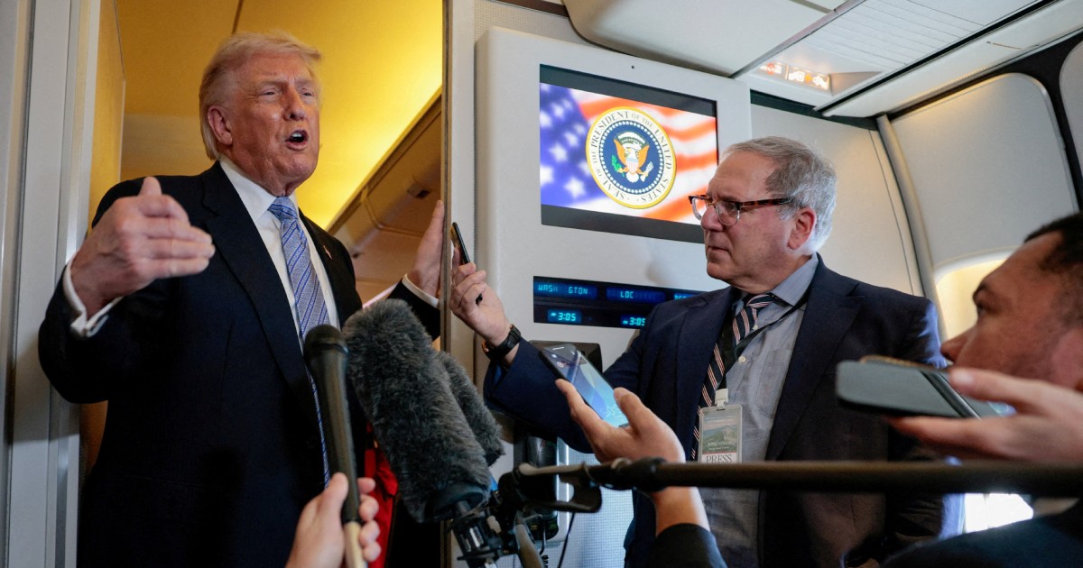 Trump to speak with Taiwan's president in a new challenge for US-China relations