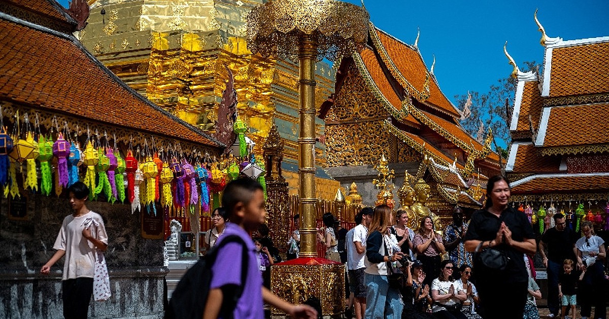 Thailand tighten rules on visas exemptions for tourists