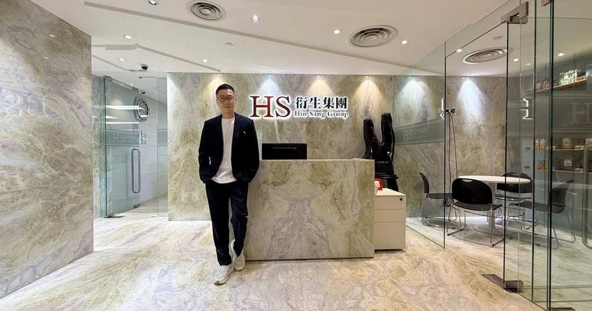 Ex-TVB actor Steven Ma leaves CEO job, now vice-chairman with $409k annual salary 