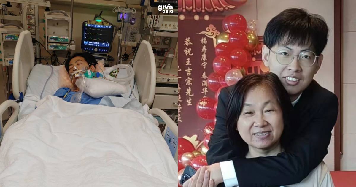 NUS student in critical condition after near-fatal drowning accident, family seeks funds