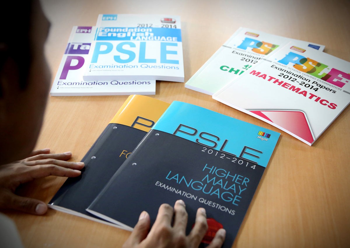 Call for MOE to remove 'sacred cow' of PSLE