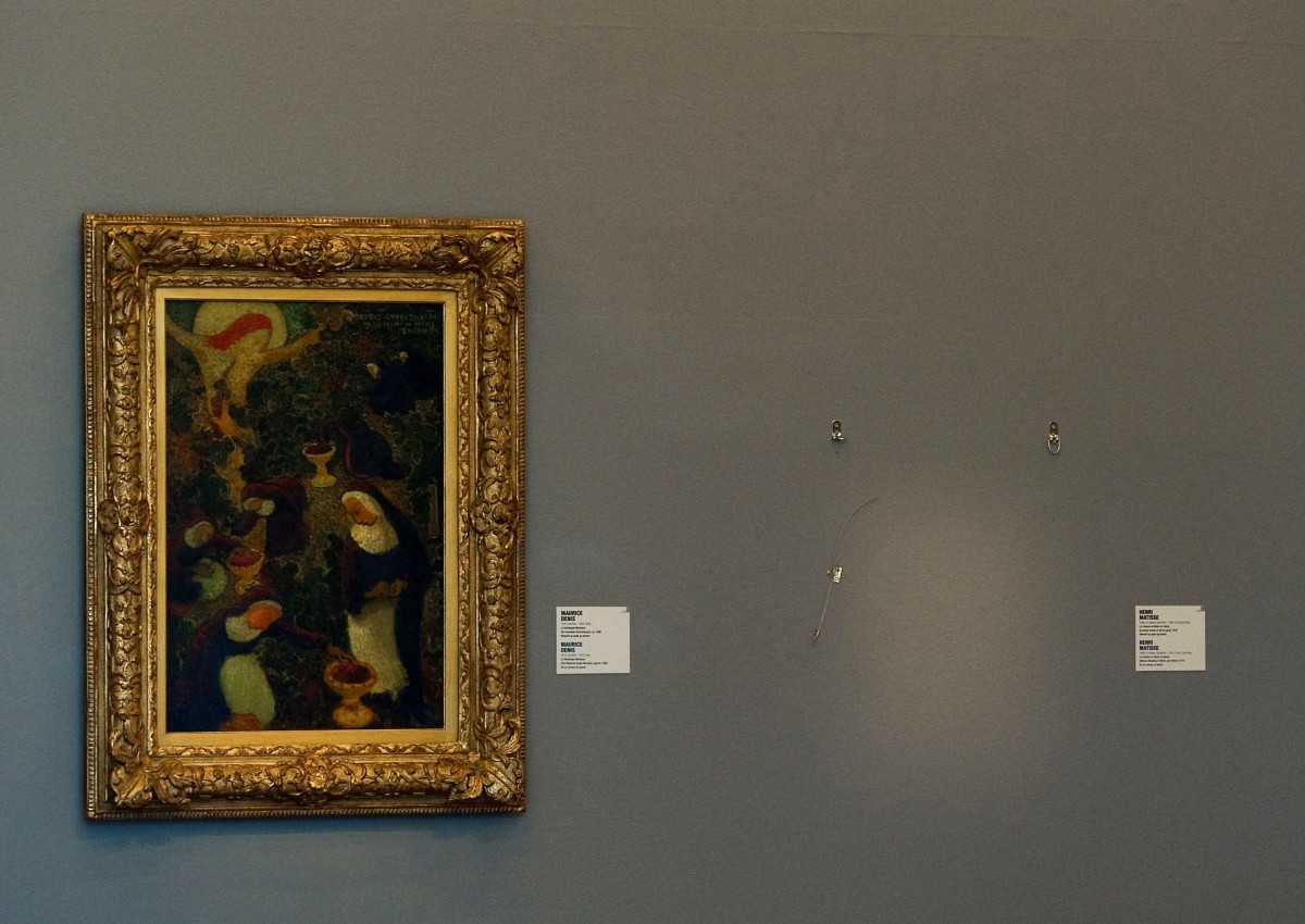 Missing 'Picasso' thought found in Romania a hoax: Report