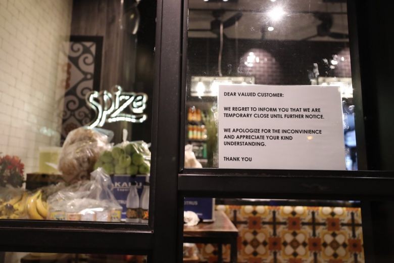 Spize Restaurant in River Valley suspended after 49 cases of gastroenteritis reported
