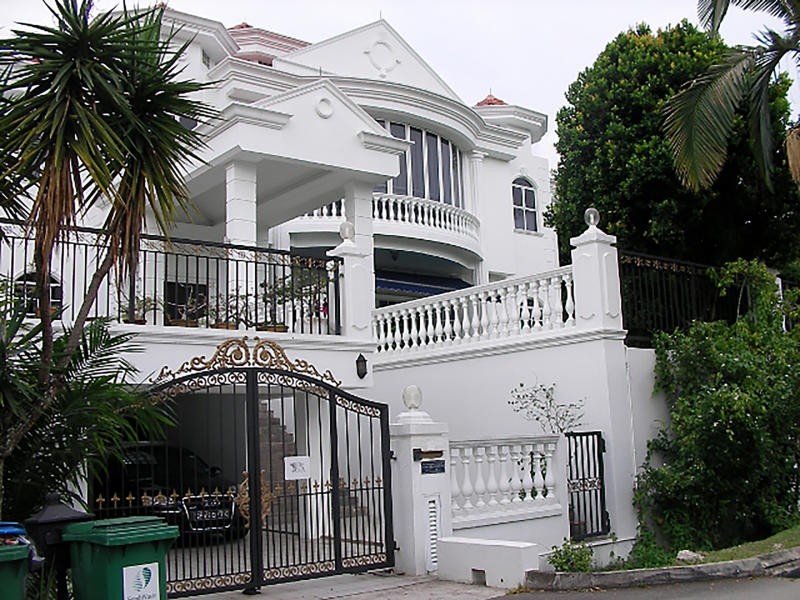 Sakae Holdings founder Douglas Foo selling bungalow for $16.13m
